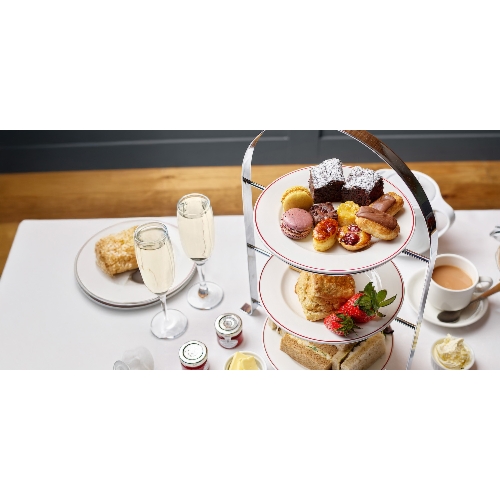Steam Train Sparking Afternoon Tea - From 49